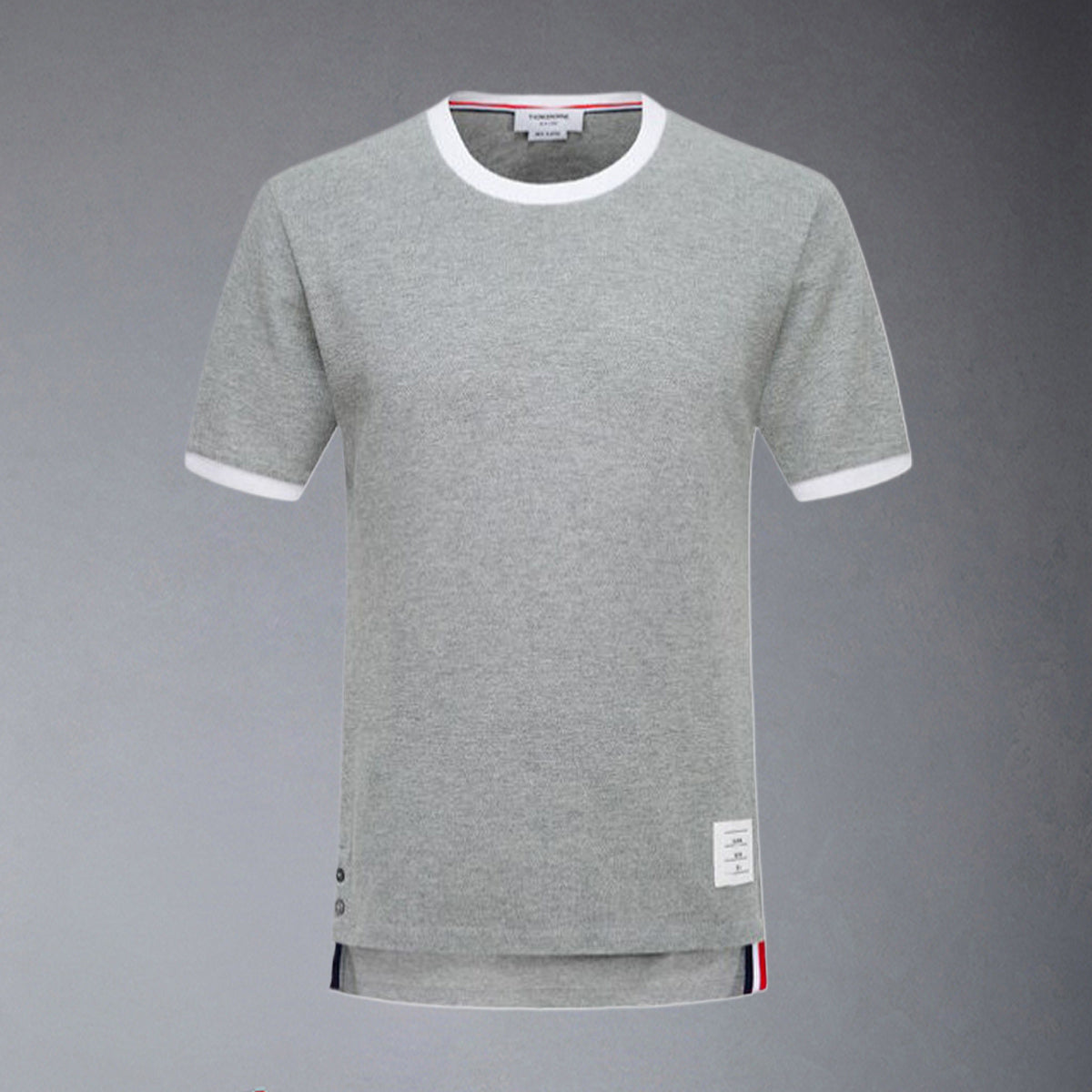 Solid Color T-shirt