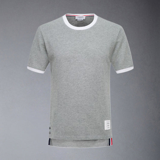 Solid Color T-shirt