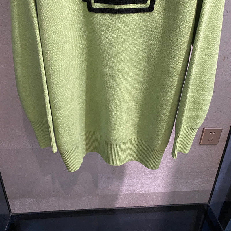 turtleneck sweater