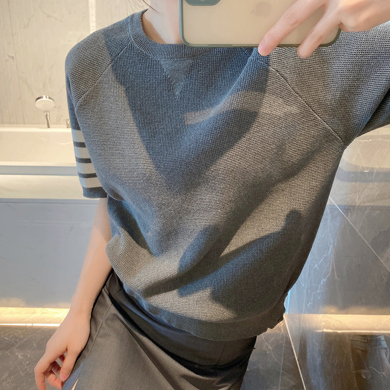Waffle T-shirt