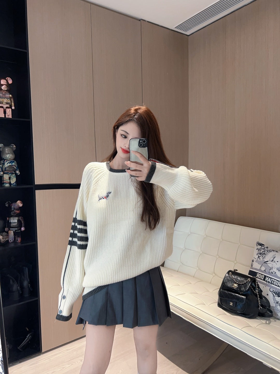 2025 Pullover