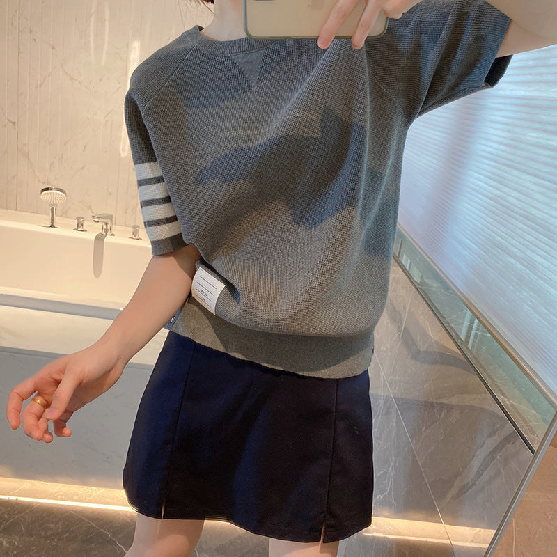 Waffle T-shirt