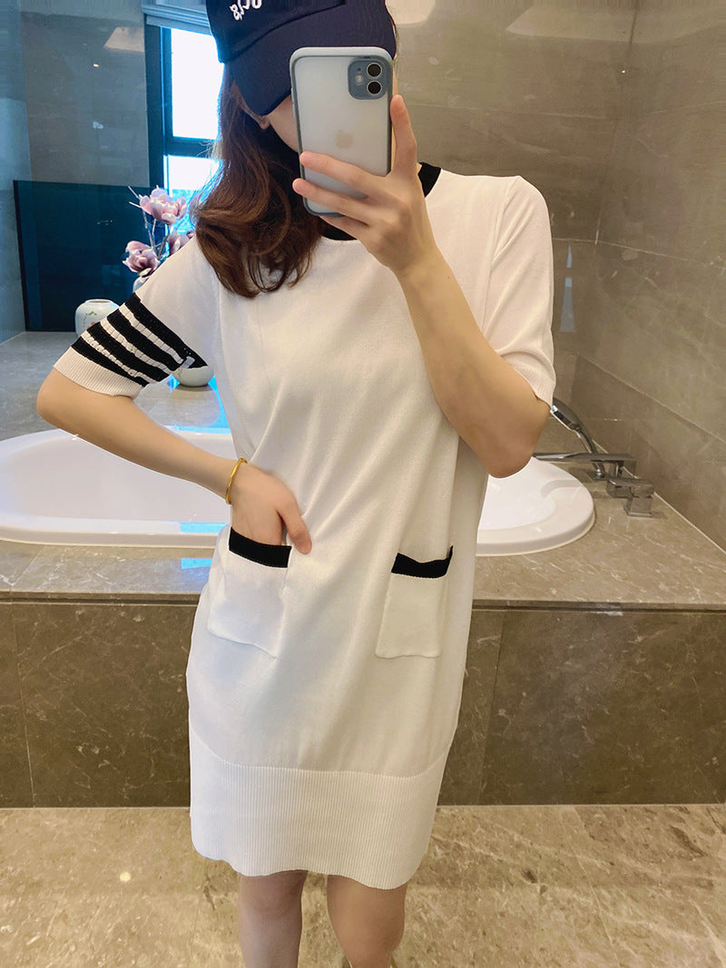 2025 Knitted dress
