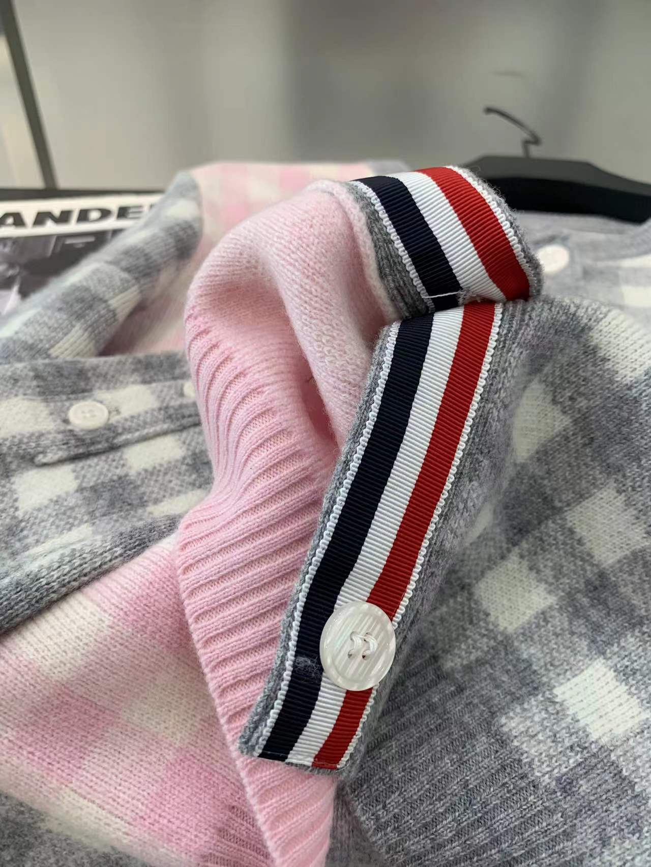 2025 Wool cardigan