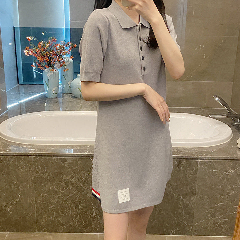 2025  POLO DRESS