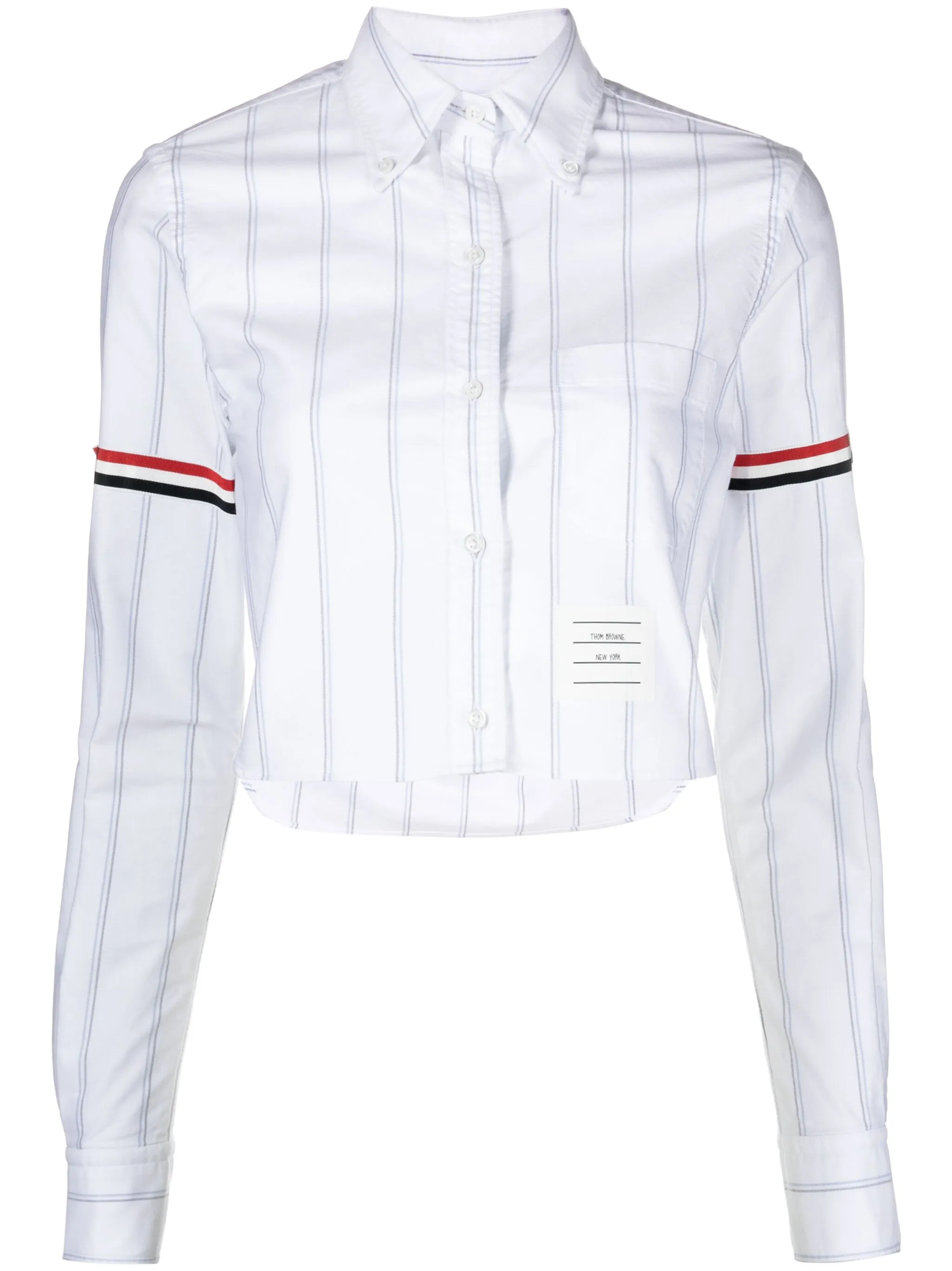 2025 Cropped shirt