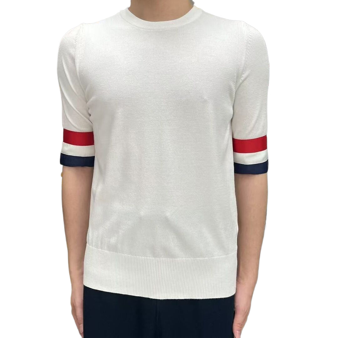 2025 Knitted T-shirt