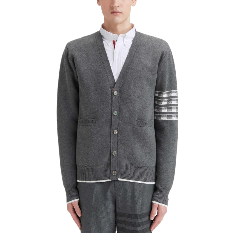 Knitted Cardigan