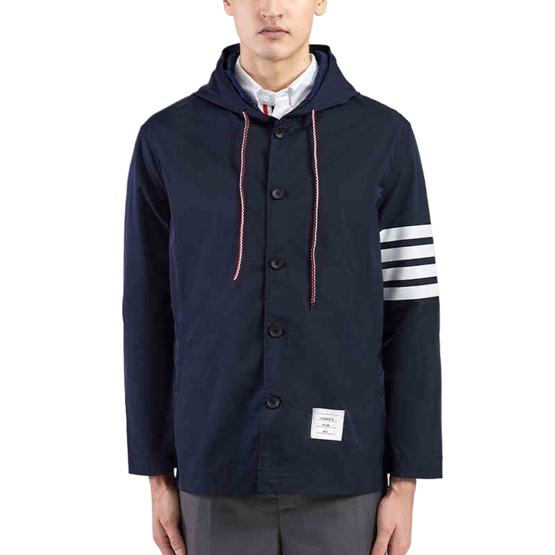 2025ss Hooded Jacket