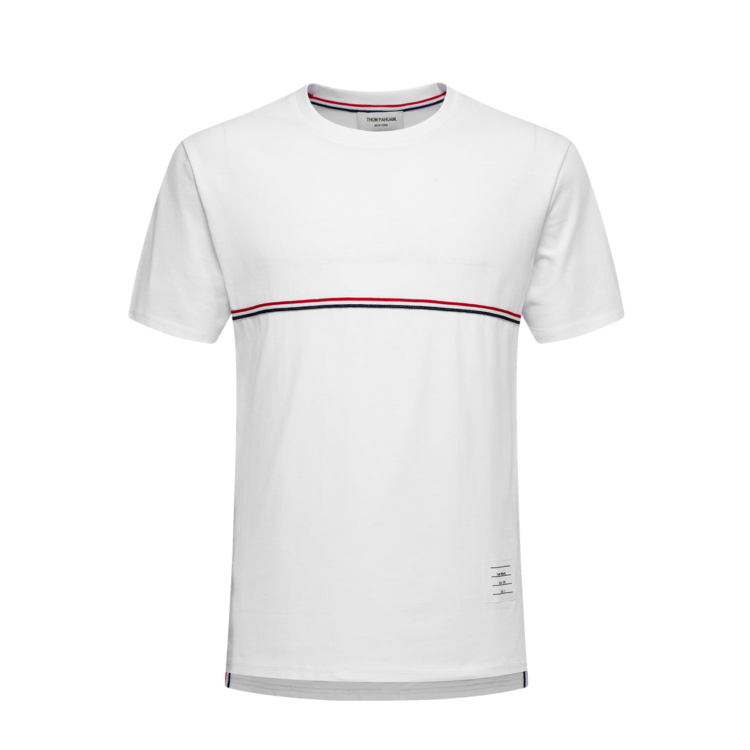 Man Cotton T-shirt