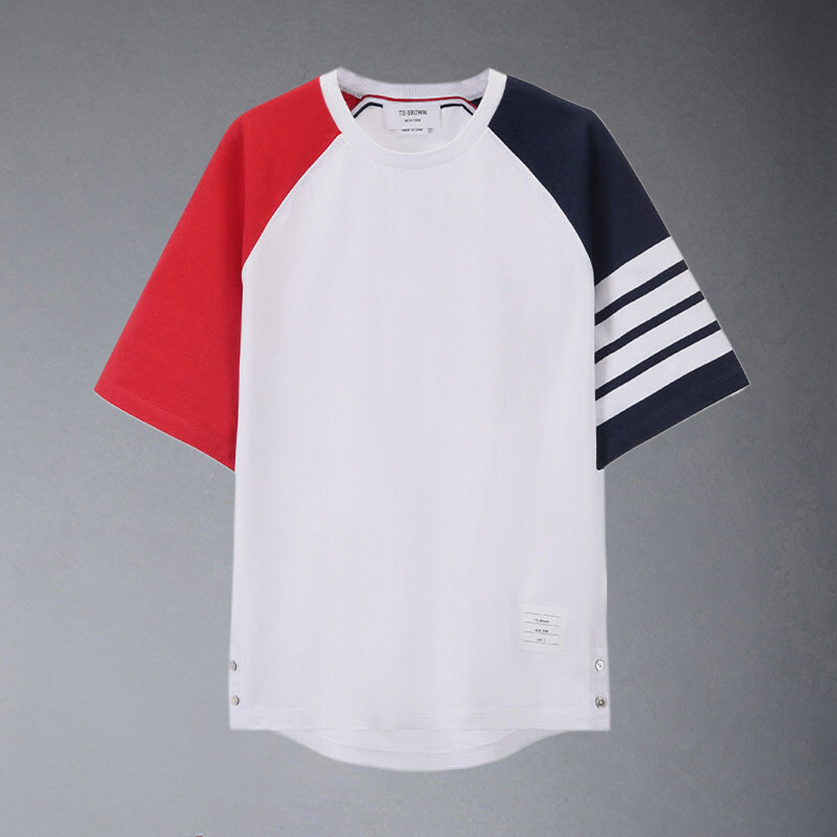 Colorblocking Shirt
