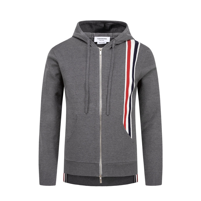 2025 Knitted Hoodie