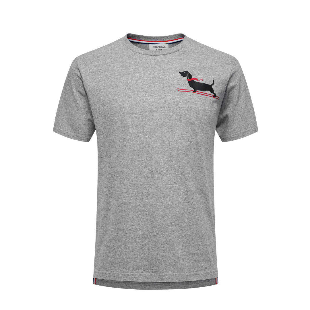 2025ss Print T-shirt