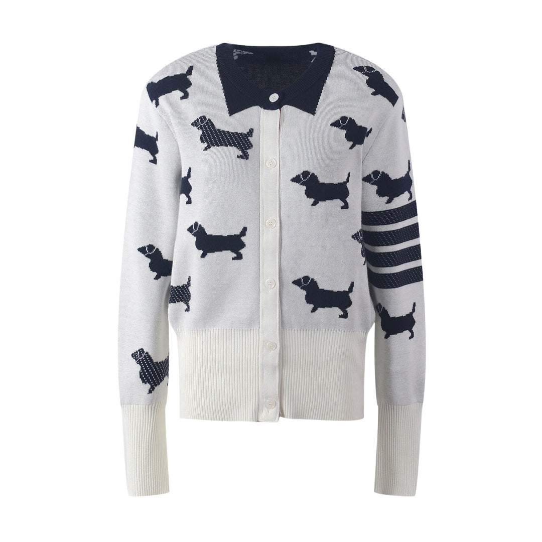 2025ss puppy sweater