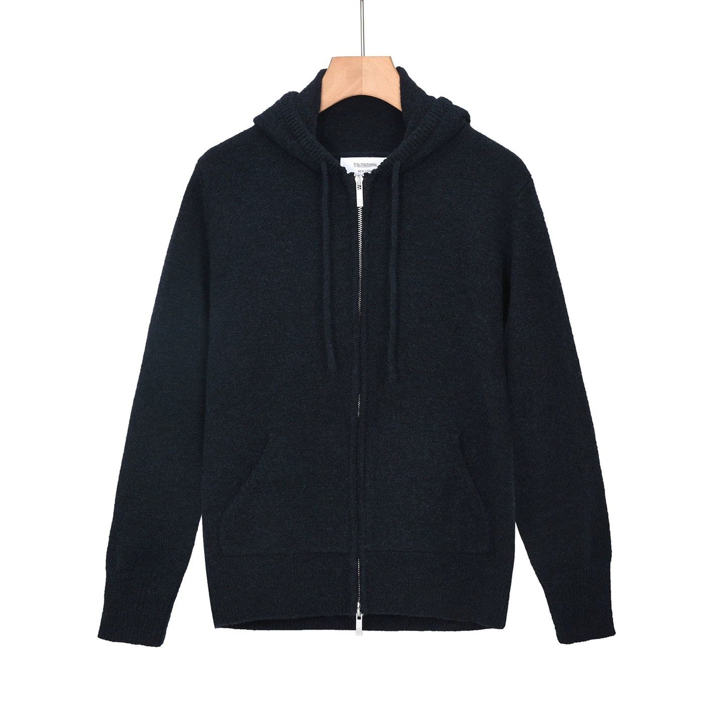 New hooded sweater