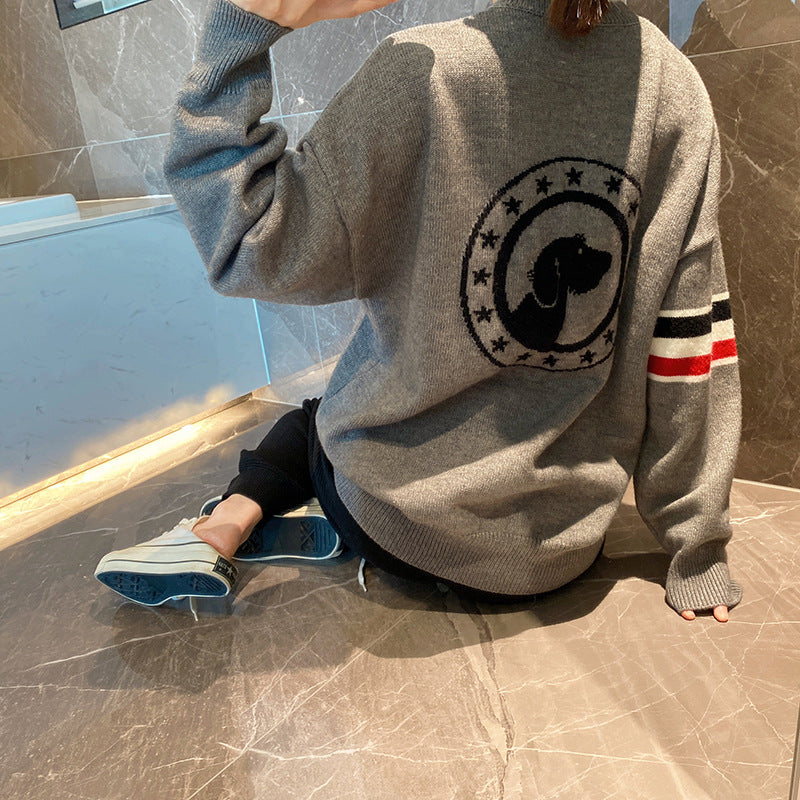2025 Puppy Sweater
