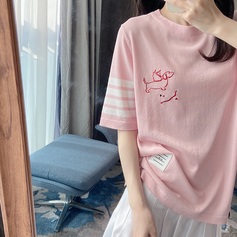 Cartoon T-shirt