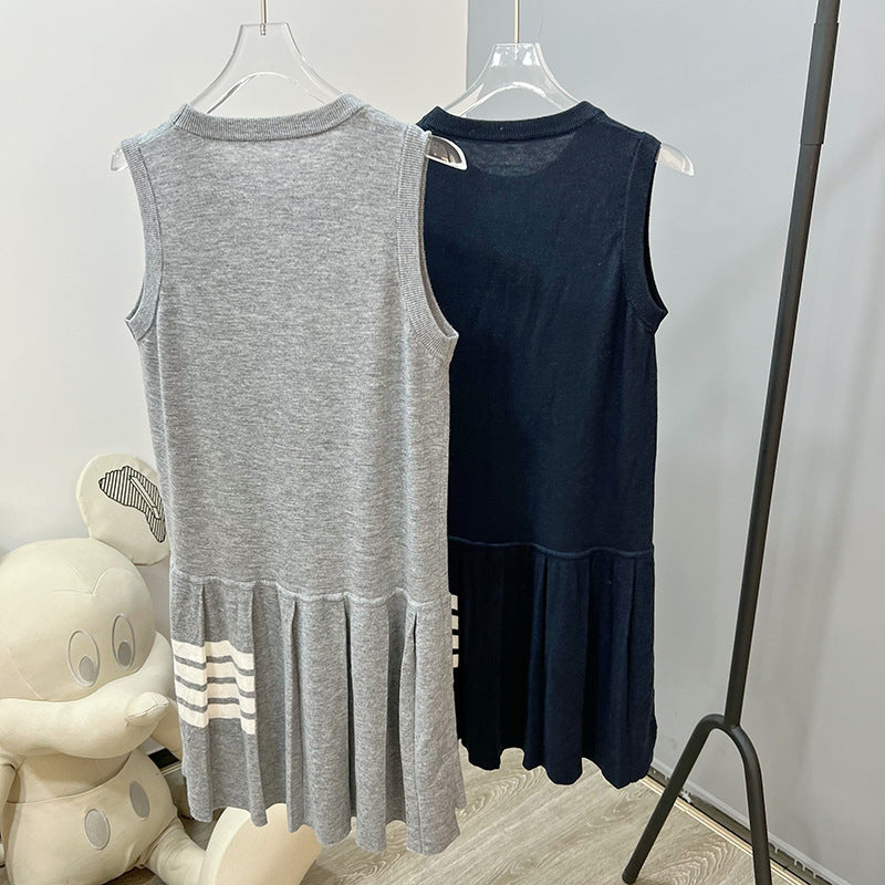 2025 Knitted dress