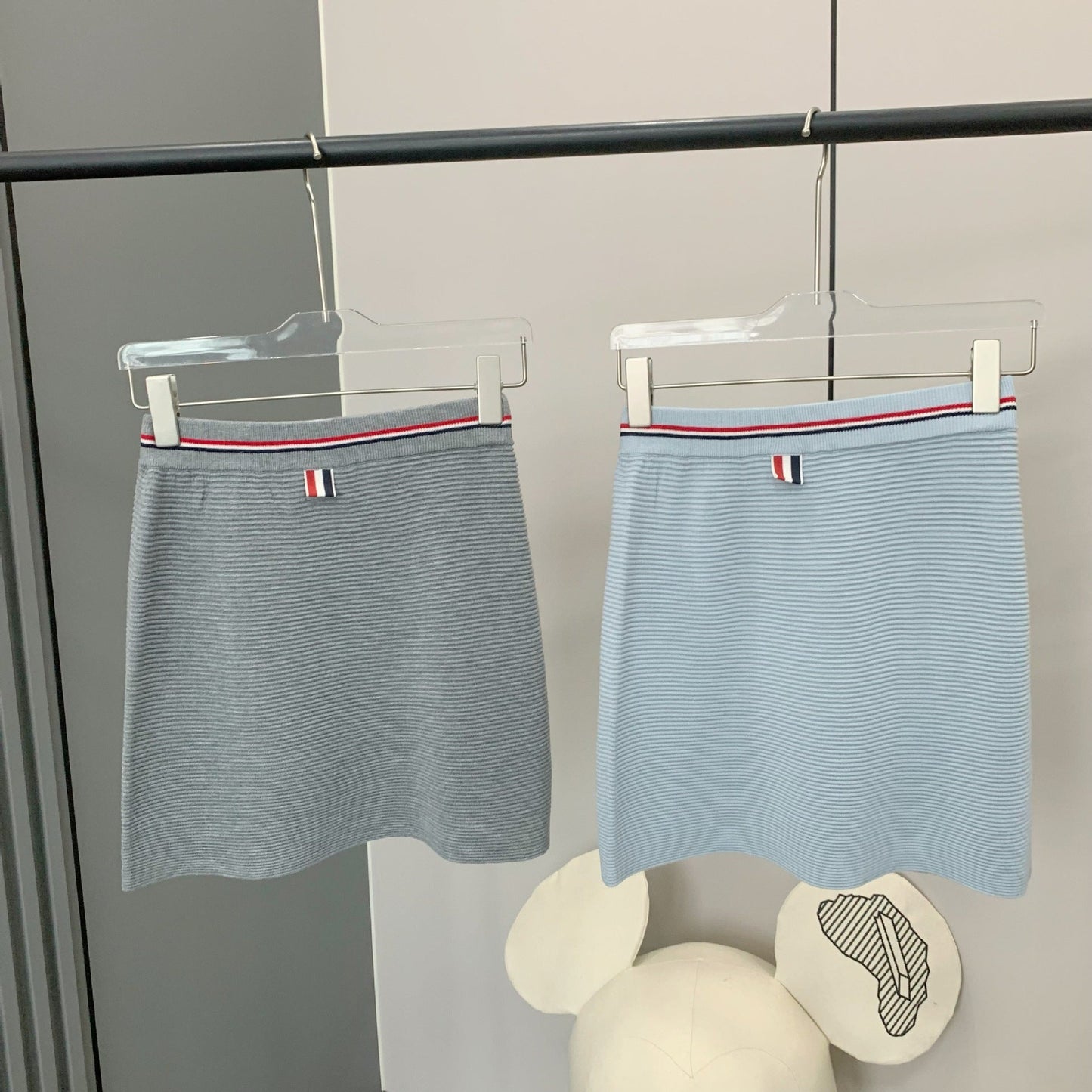 2025 Knitted skirt