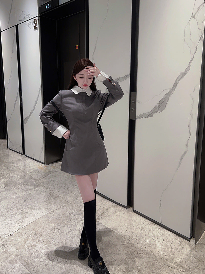 2025ss Suit Dress