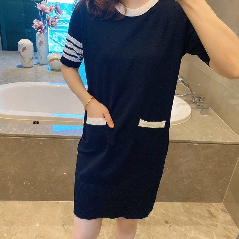 2025 Knitted dress
