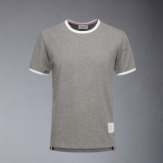 Solid Color T-shirt