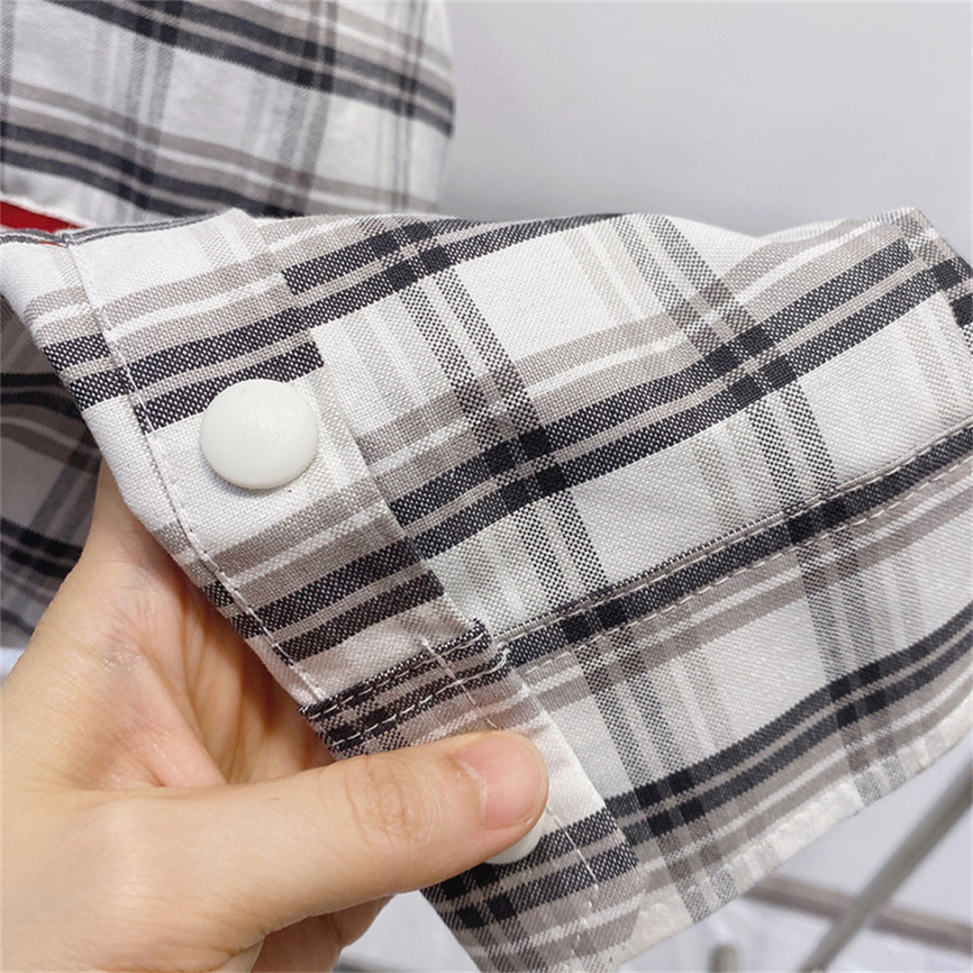 2025  Plaid shirt