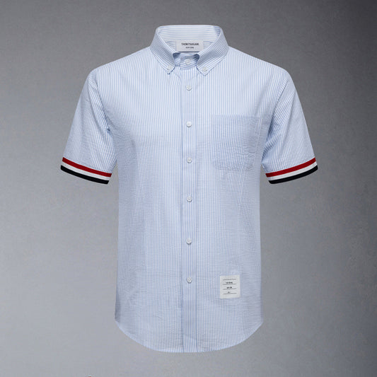 Short sleeved shirt
