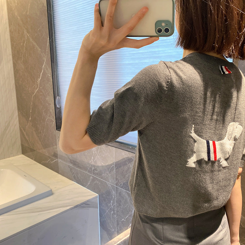 puppy T-shirt