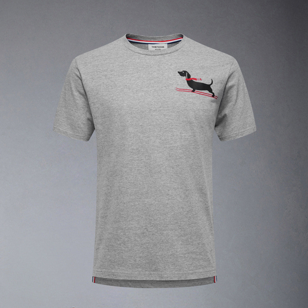 2025ss Print T-shirt