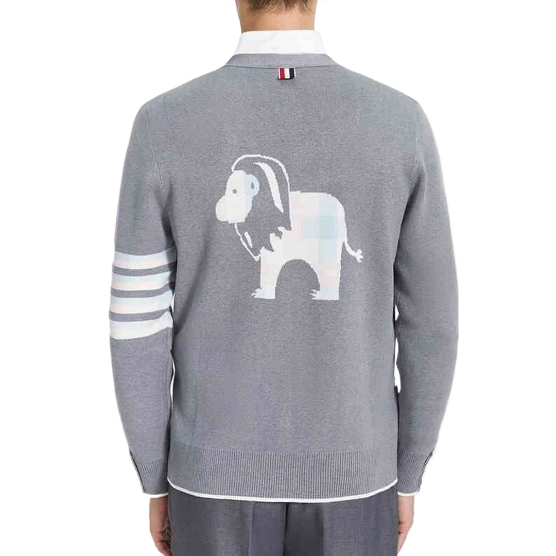 2025ss Knitted cardigan
