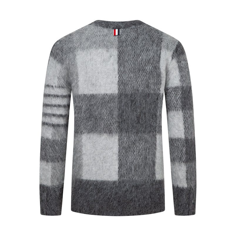 2025 Knitted sweater