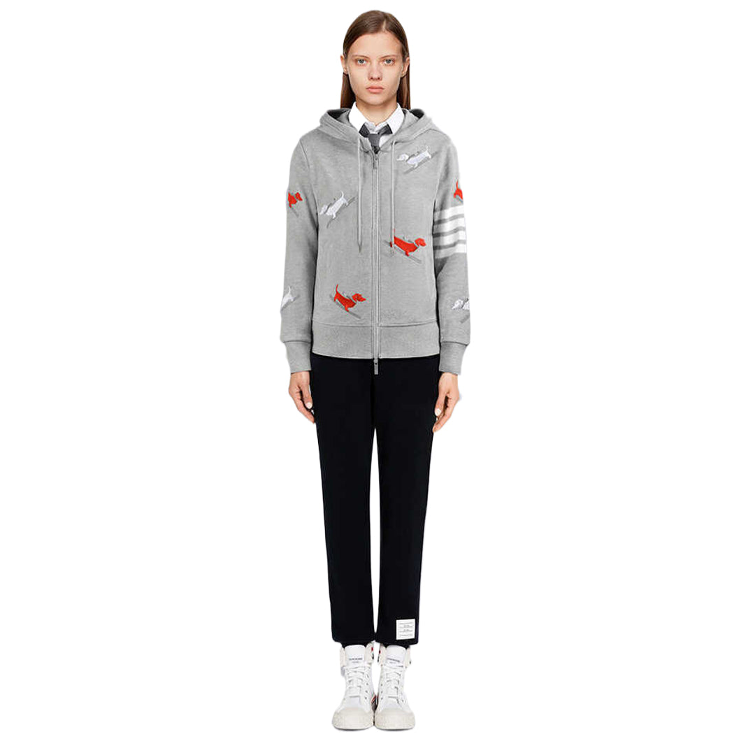 2025ss embroidery Hoodie