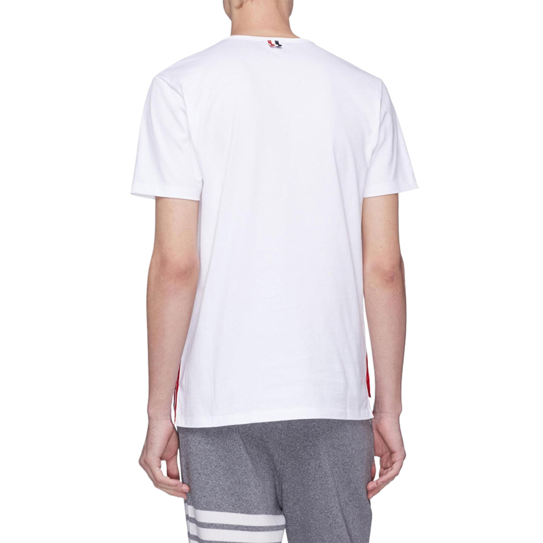 Anchor Embroidery  T-shirt