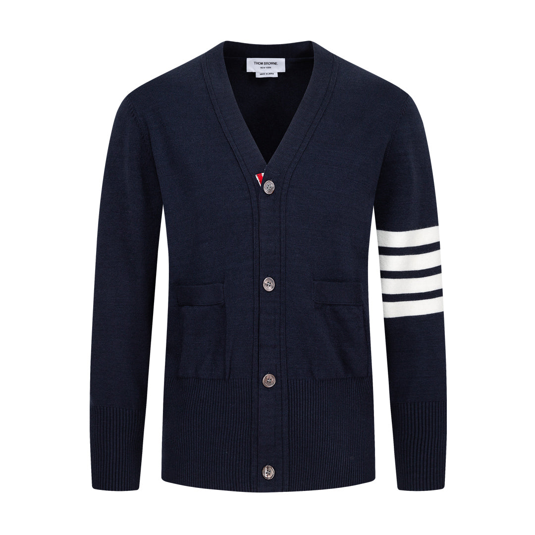 2025  Couple knitted cardigan