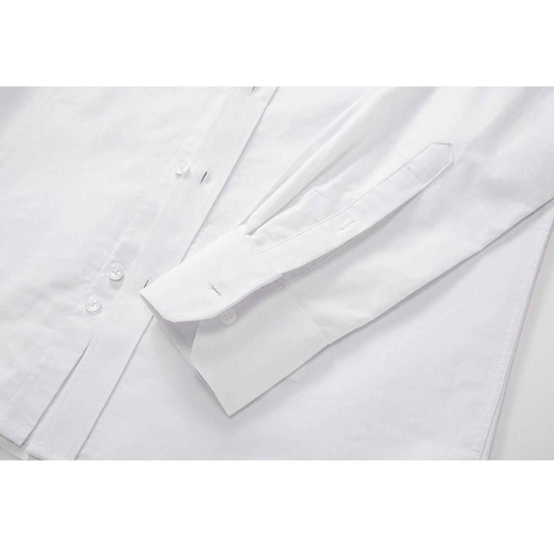 2025 Casual Oxford Shirt