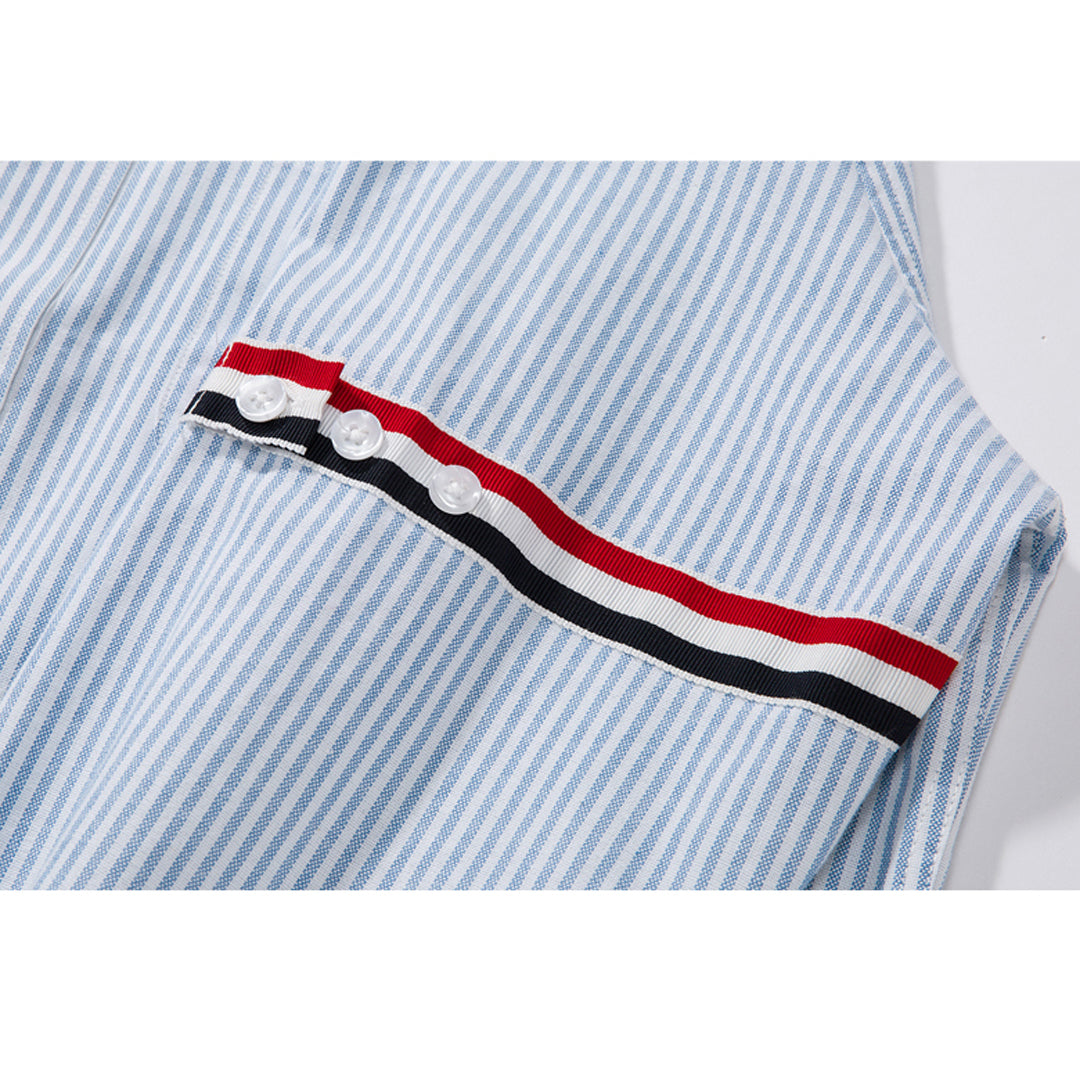 2025SS Casual cotton shirt