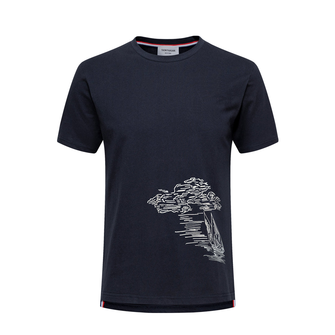 2025  Cotton  T-shirt