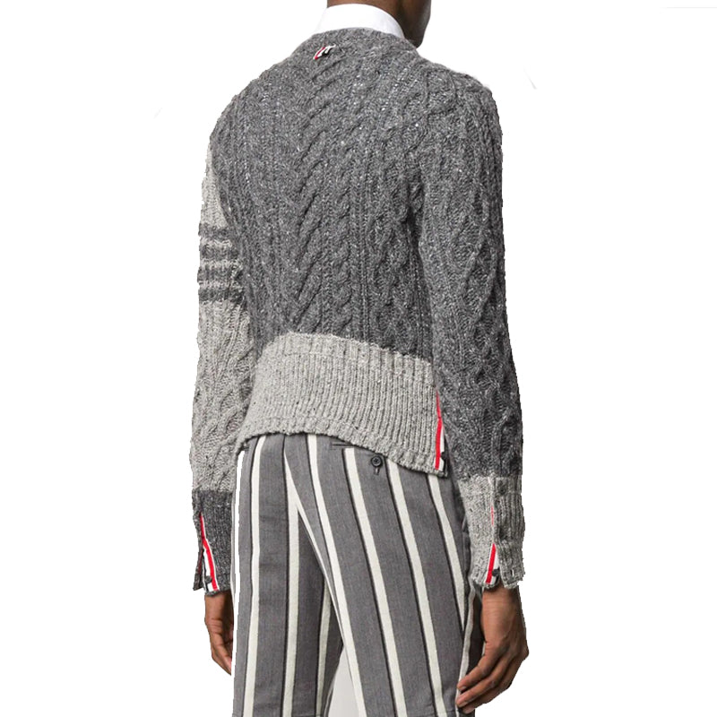 Crew Neck Sweater