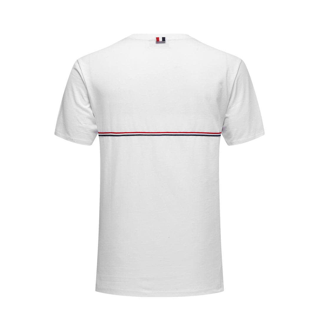 Man Cotton T-shirt