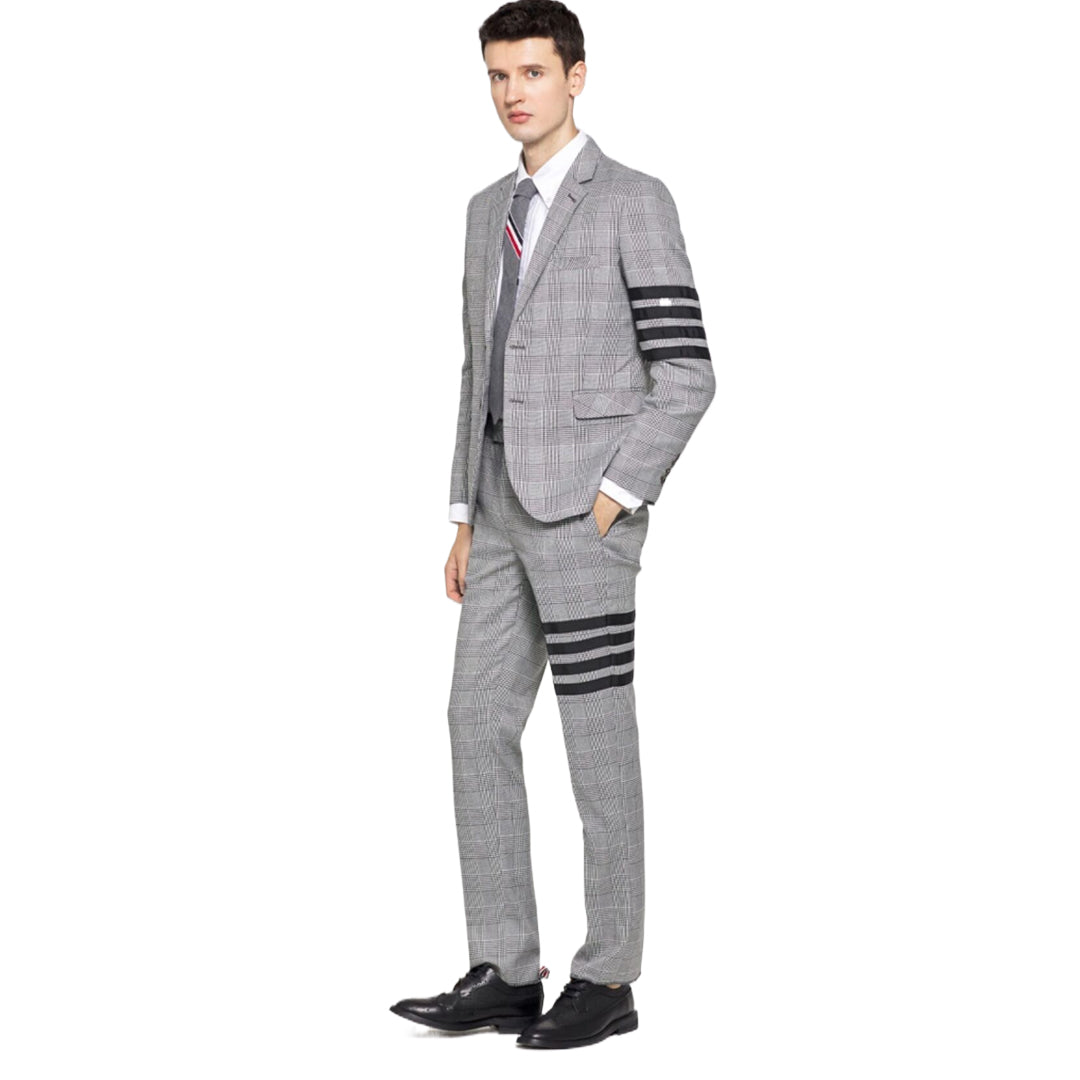 2025 Men's business trousers
