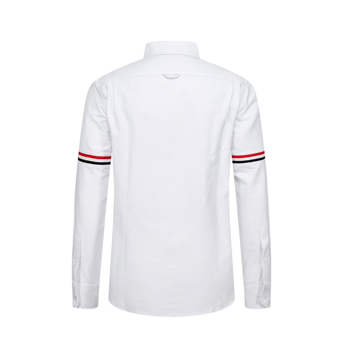 2025 Casual Oxford Shirt