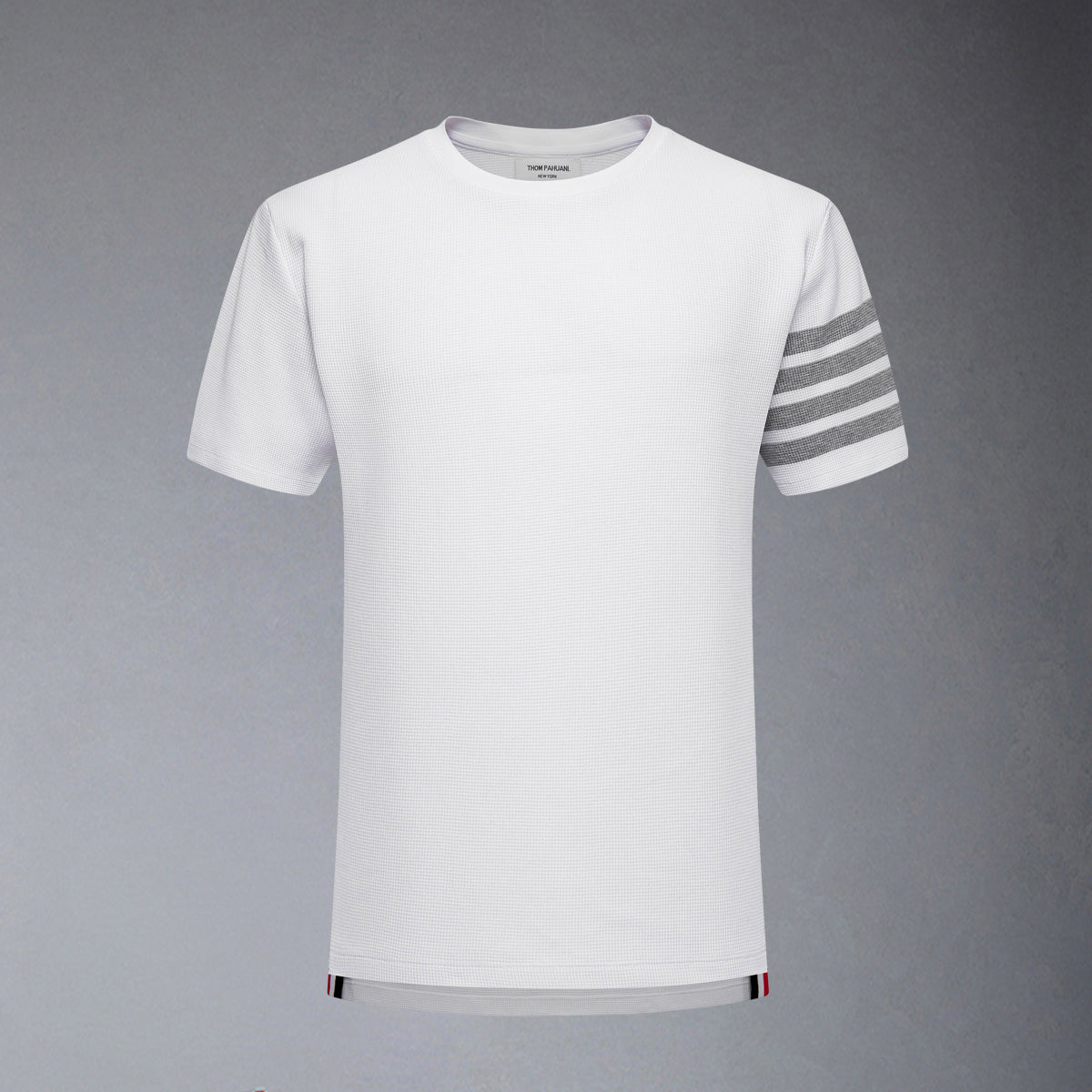 Solid Color T-shirt