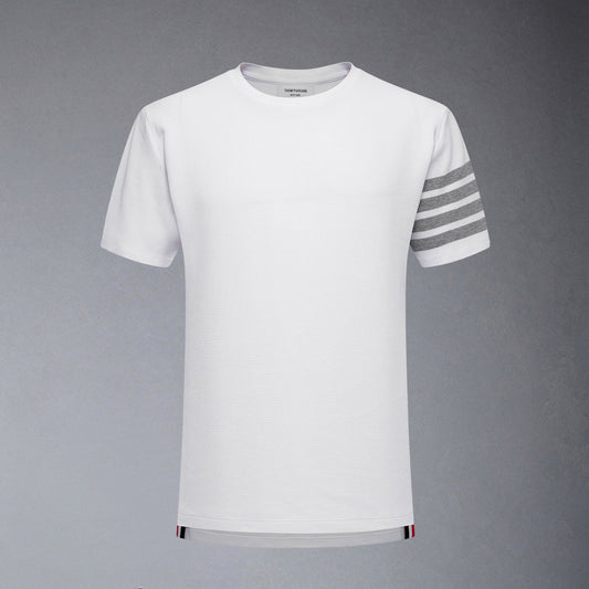 Solid Color T-shirt