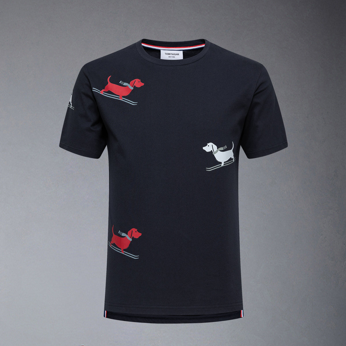 Puppy Print T-shirt