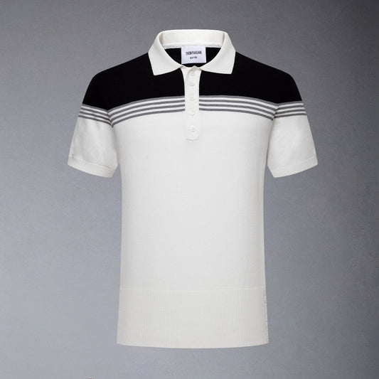 Grey POLO Shirt