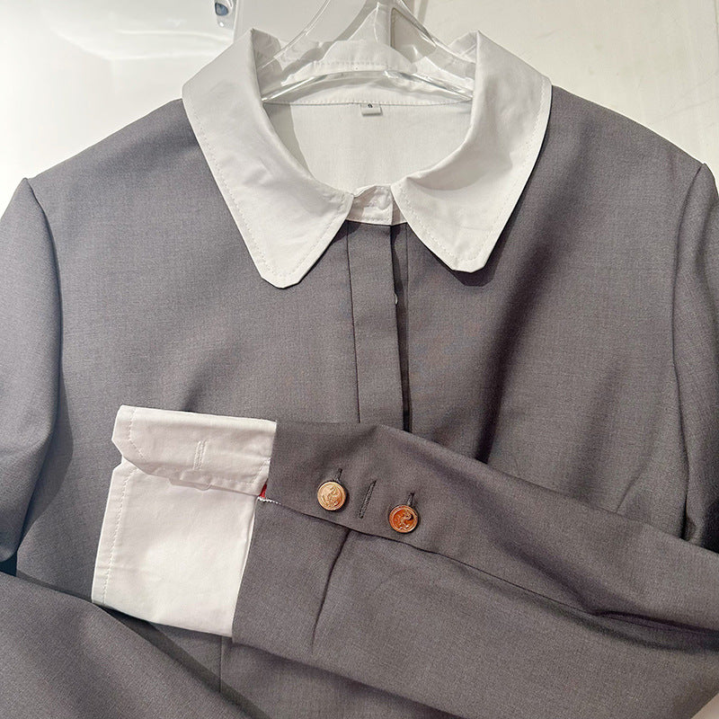 2025ss Suit Dress