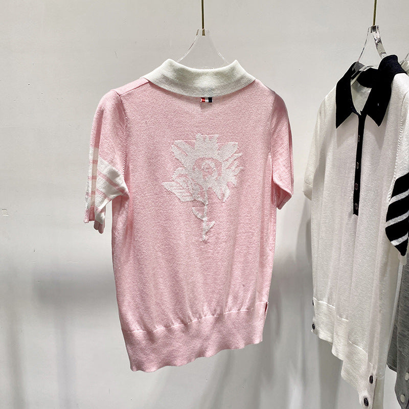 Flower T-shirt