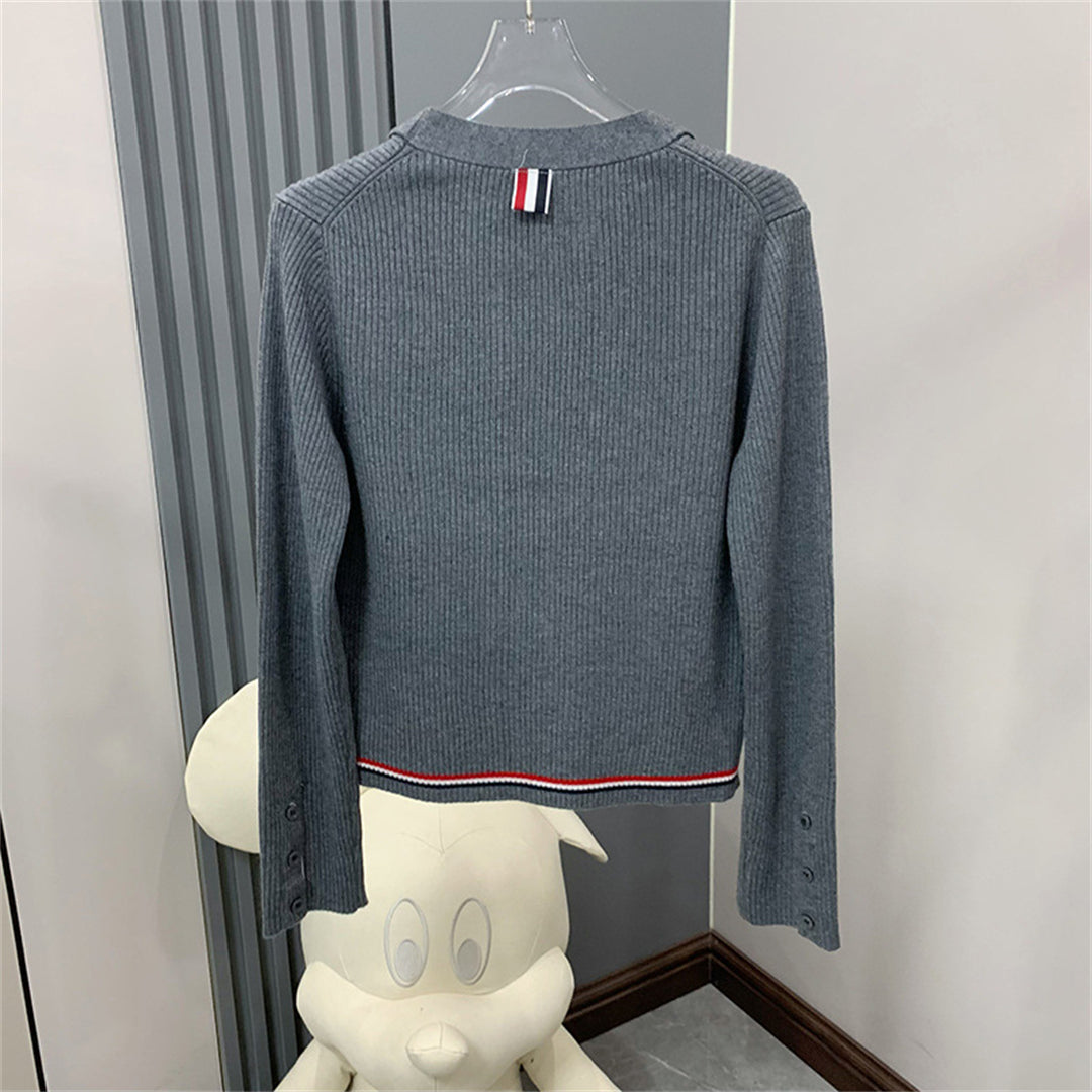 2025 Ribbon sweater