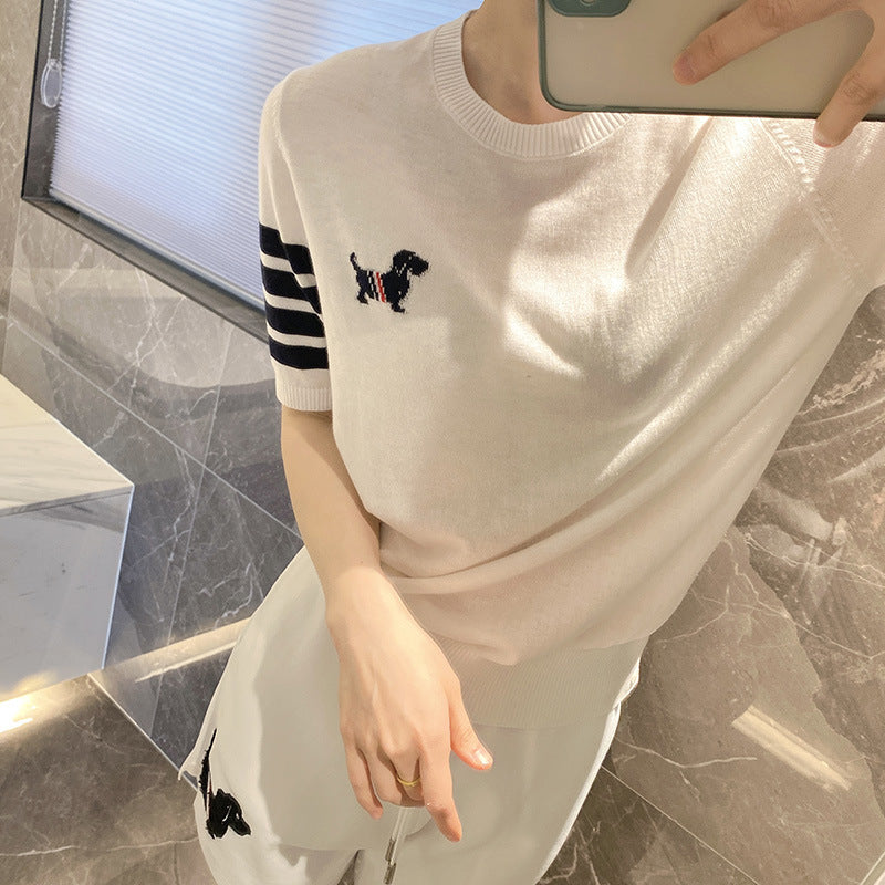 puppy T-shirt